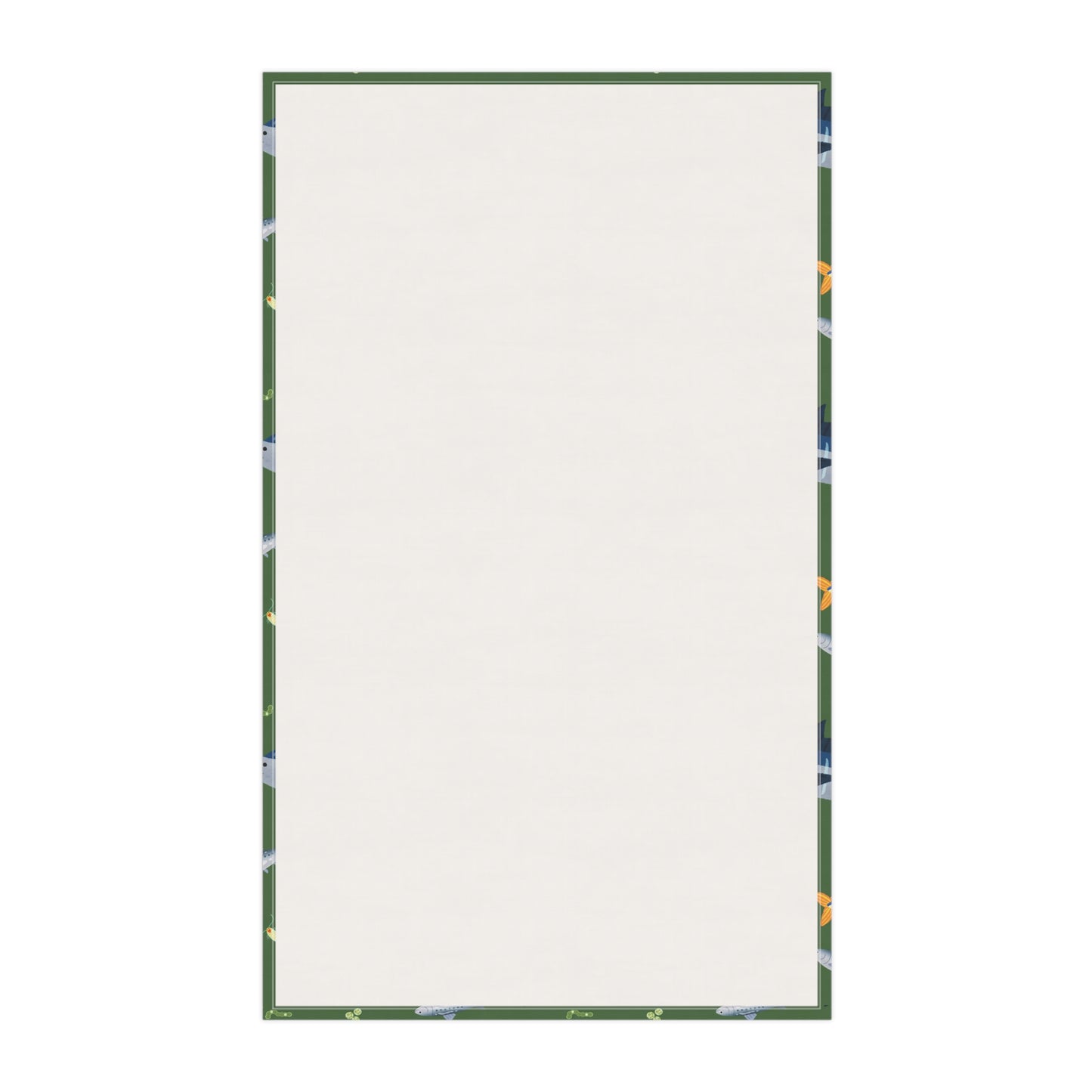 Marine Food Chain - Tea Towels