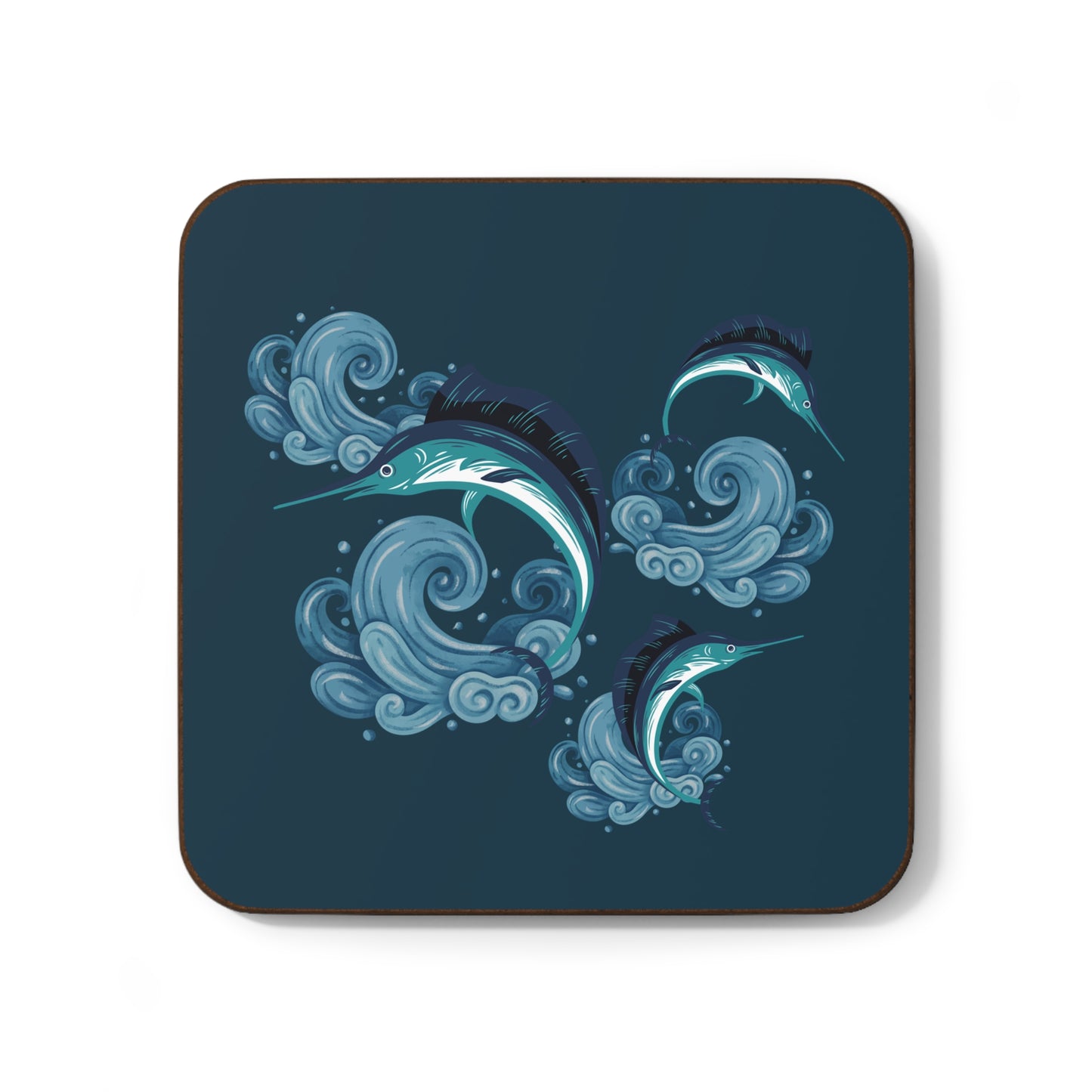 Coaster - Jumping Marlin