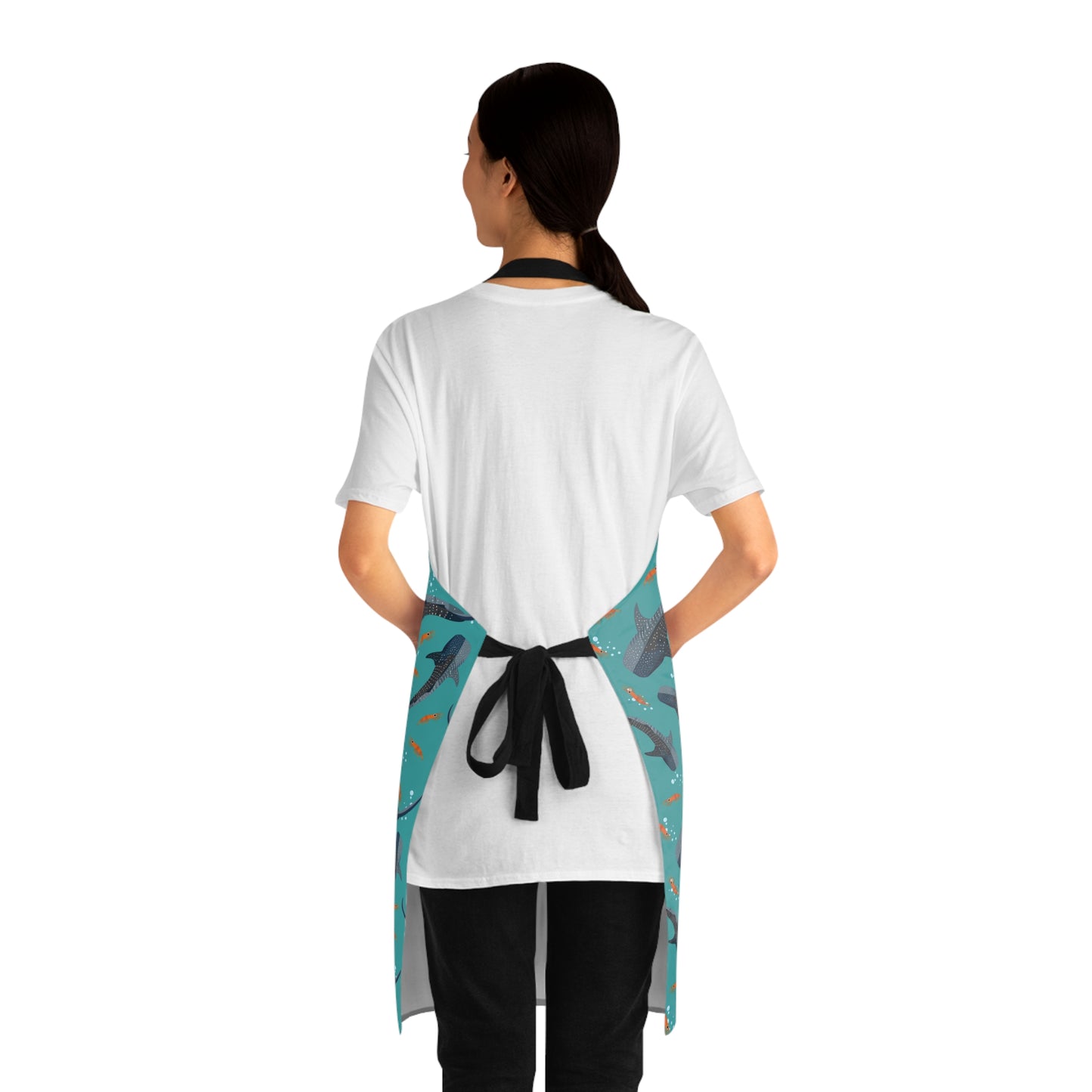Whale Shark Apron