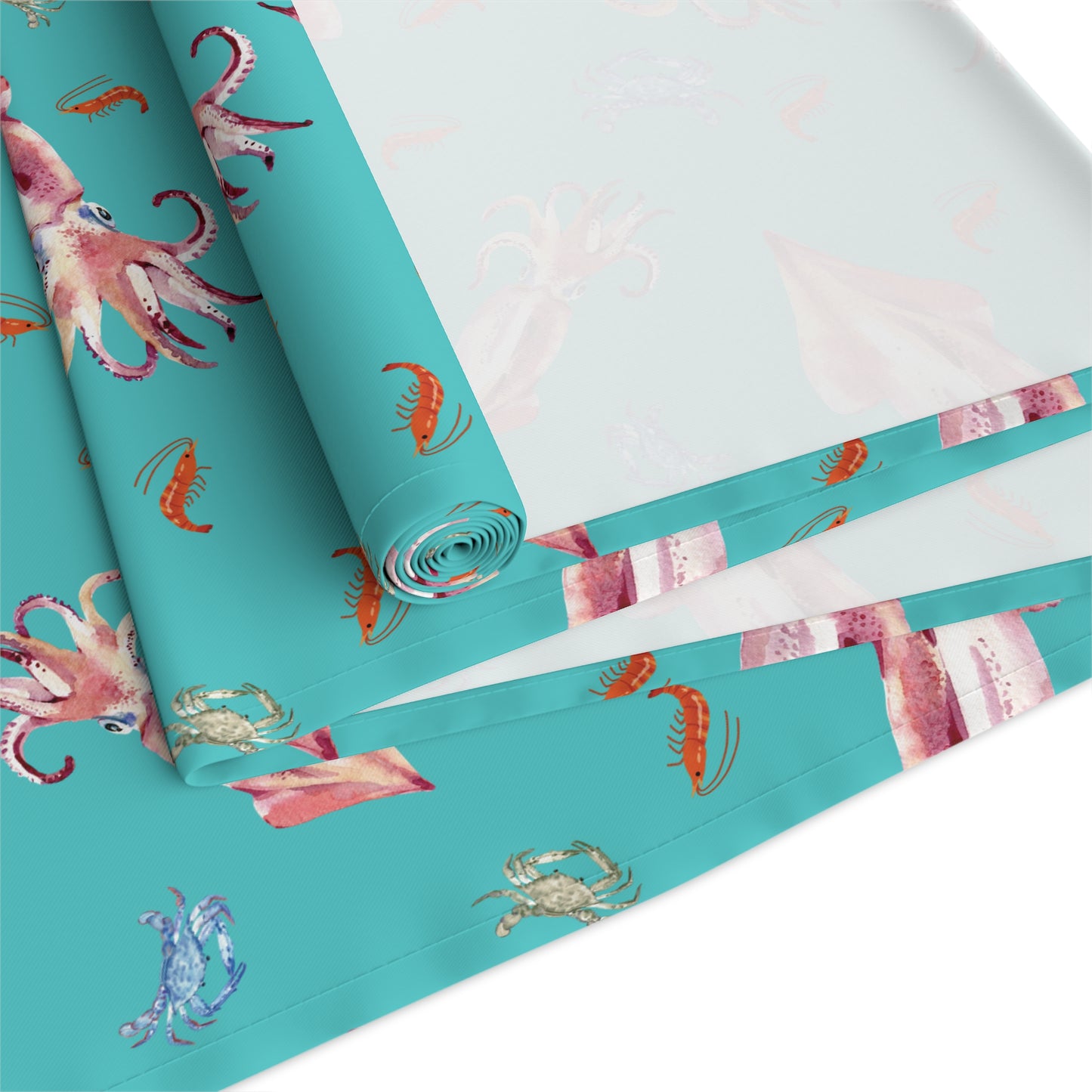 Table Runner - Squid Dining