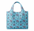 Elephant Reusable Shopping Bag - Ultralight Ripstop Tote