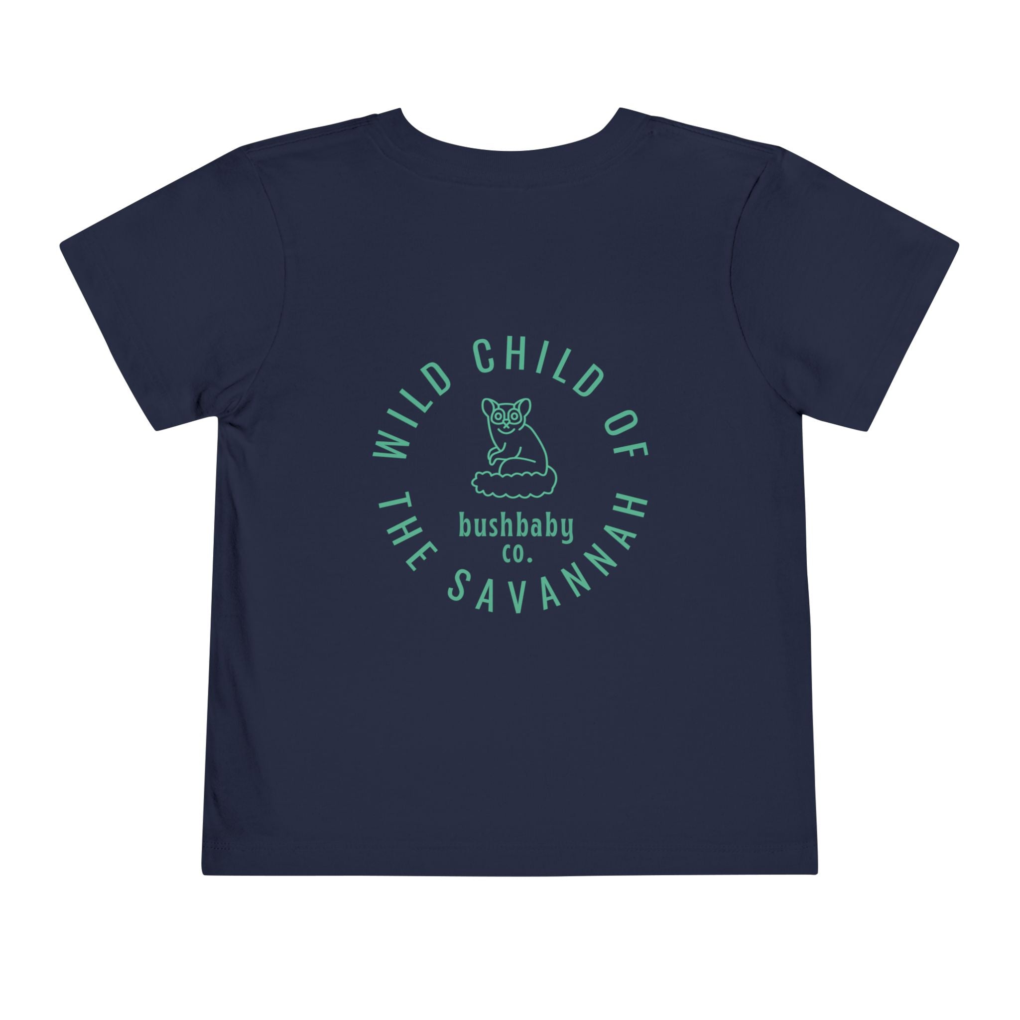 Just a Girl Who Loves Chameleons — Kids T-Shirt