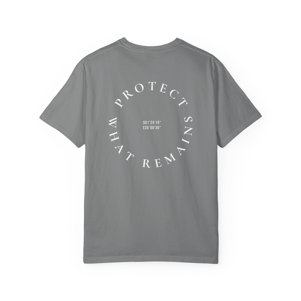 Protect What Remains — Masai Mara T-Shirt