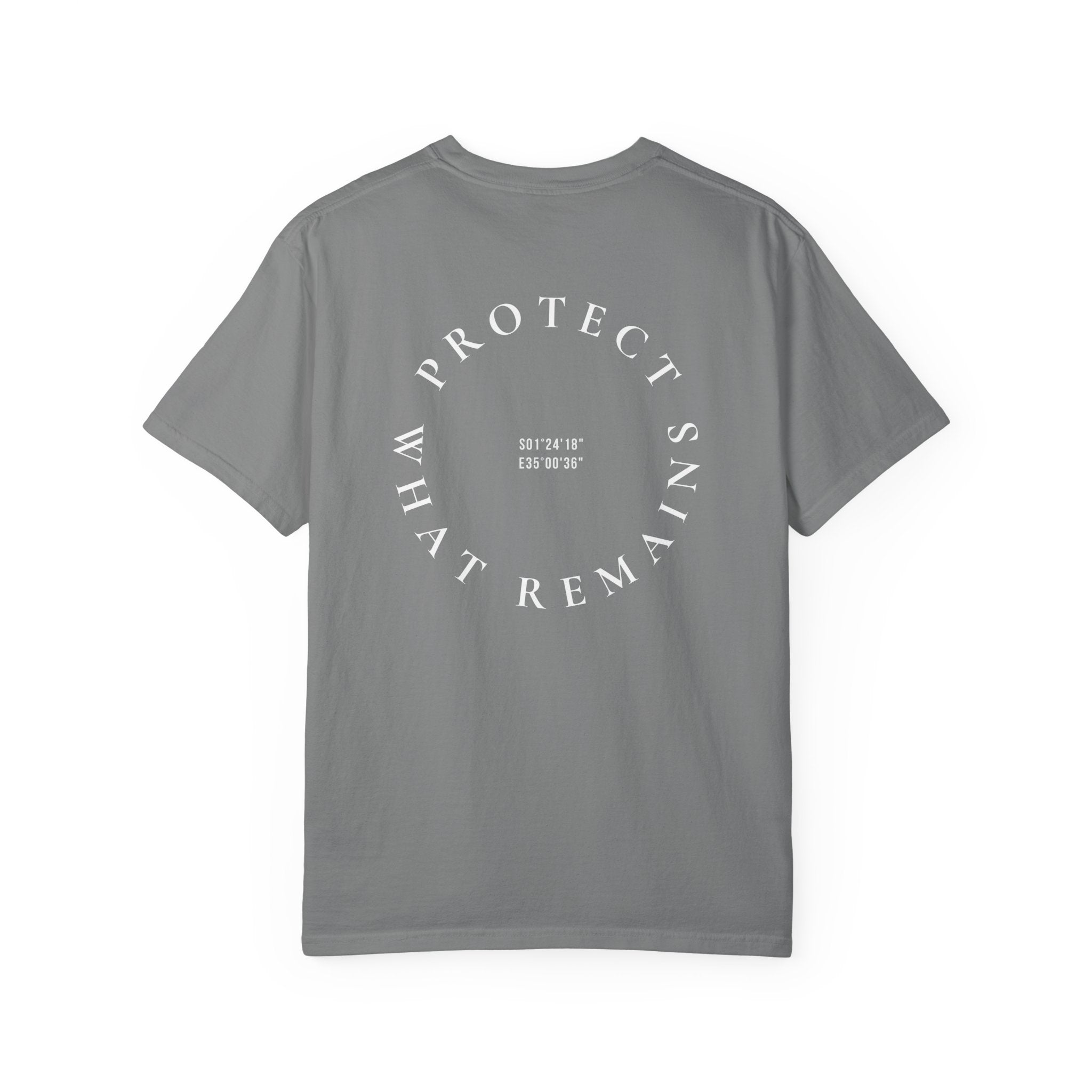 Protect What Remains — Masai Mara T-Shirt