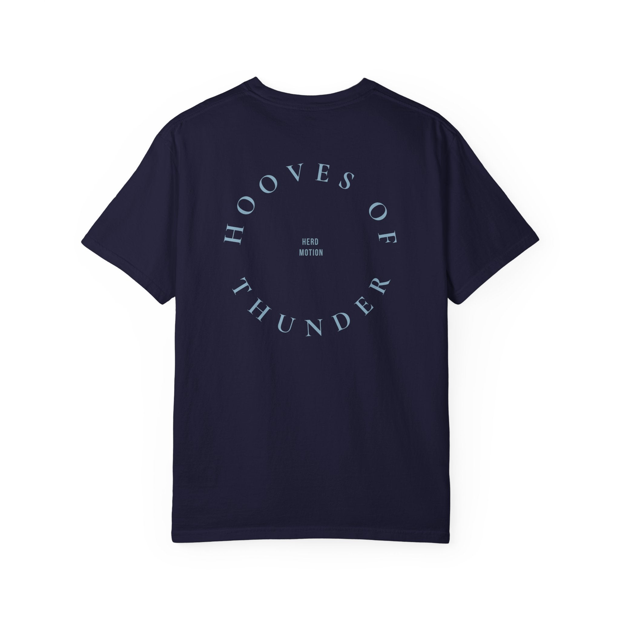 Hooves of Thunder — The Great Migration T-Shirt