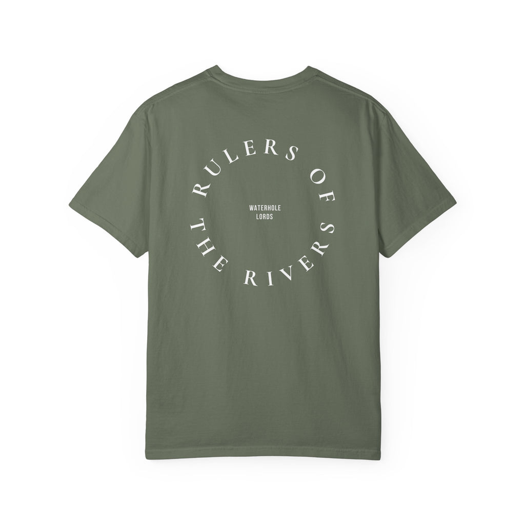 Rulers of the Rivers — Hippo Pod T-Shirt