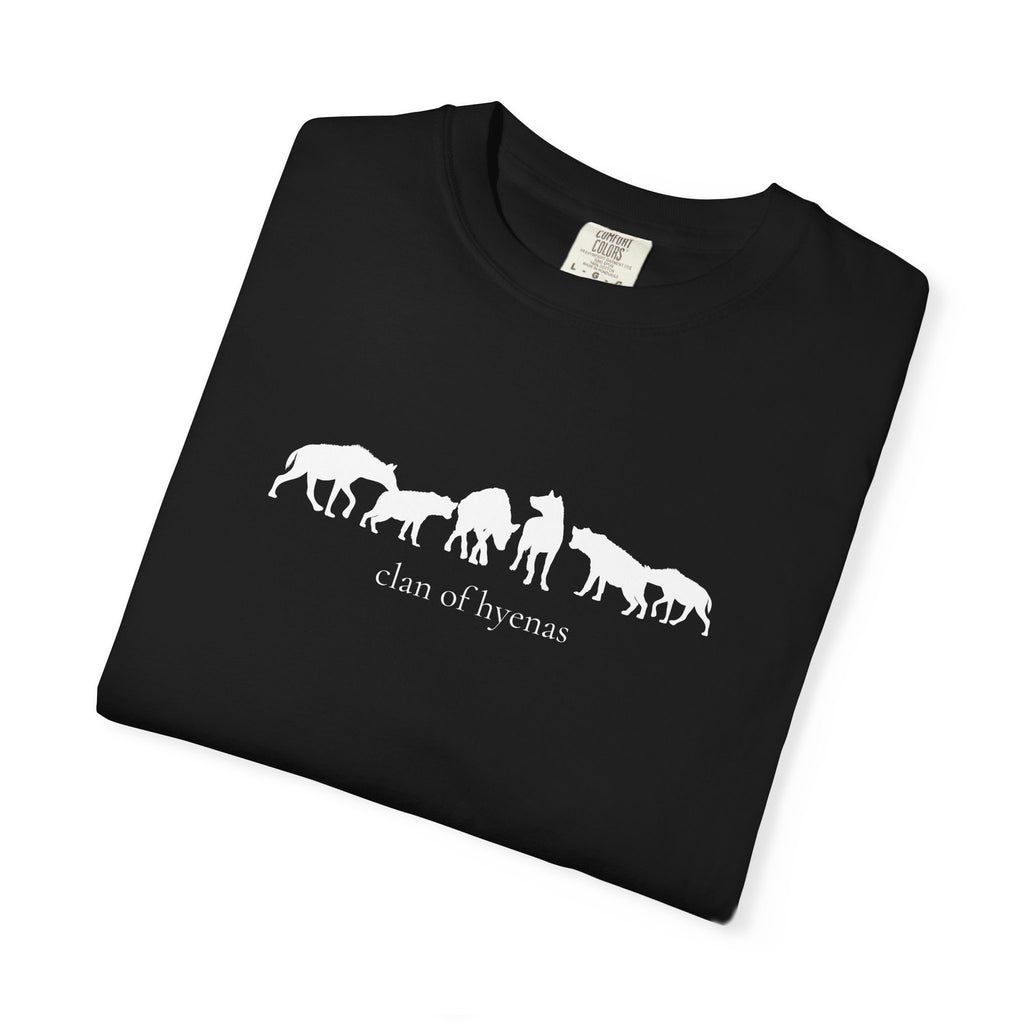 Shadow Stalkers — Hyena Clan T-Shirt