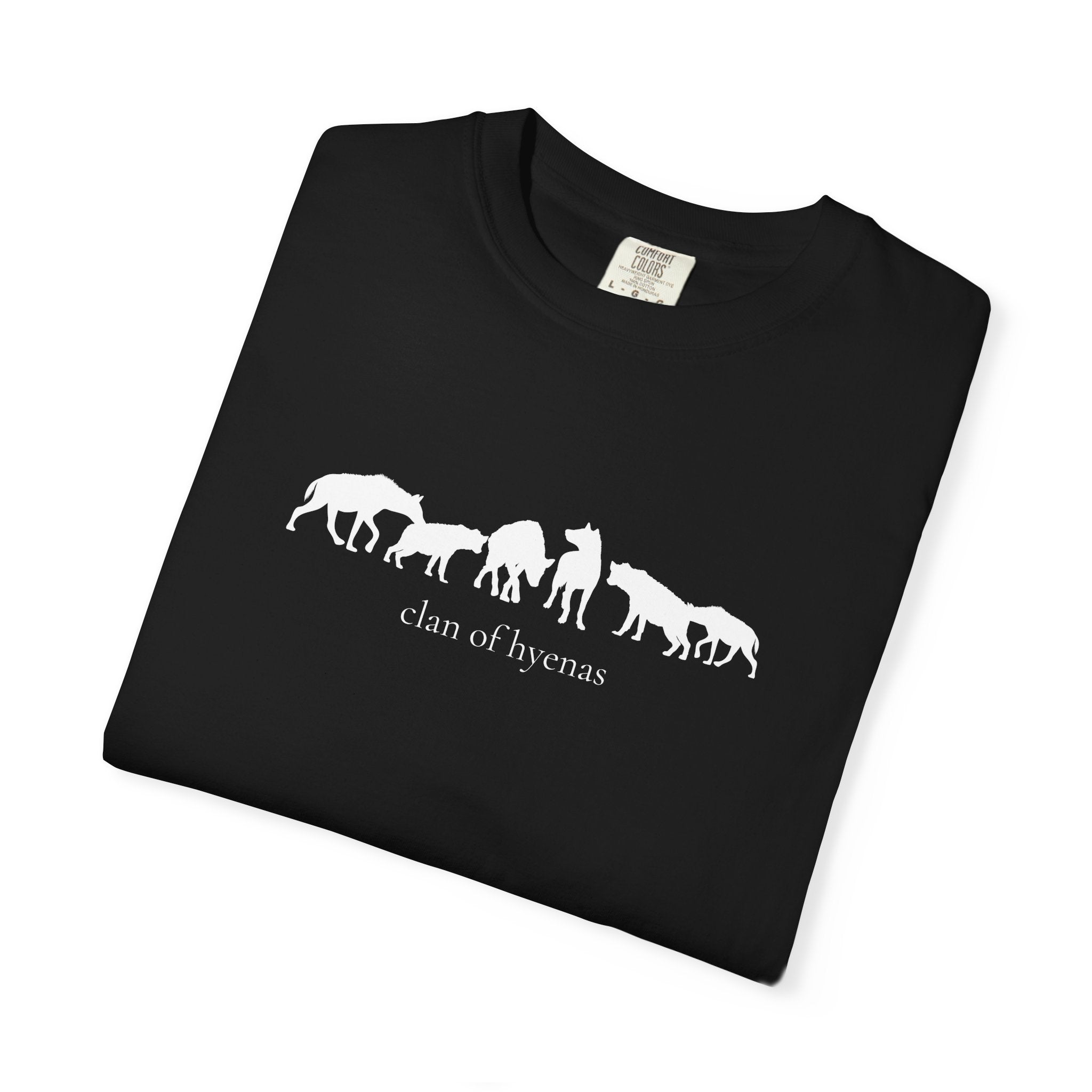 Shadow Stalkers — Hyena Clan T-Shirt