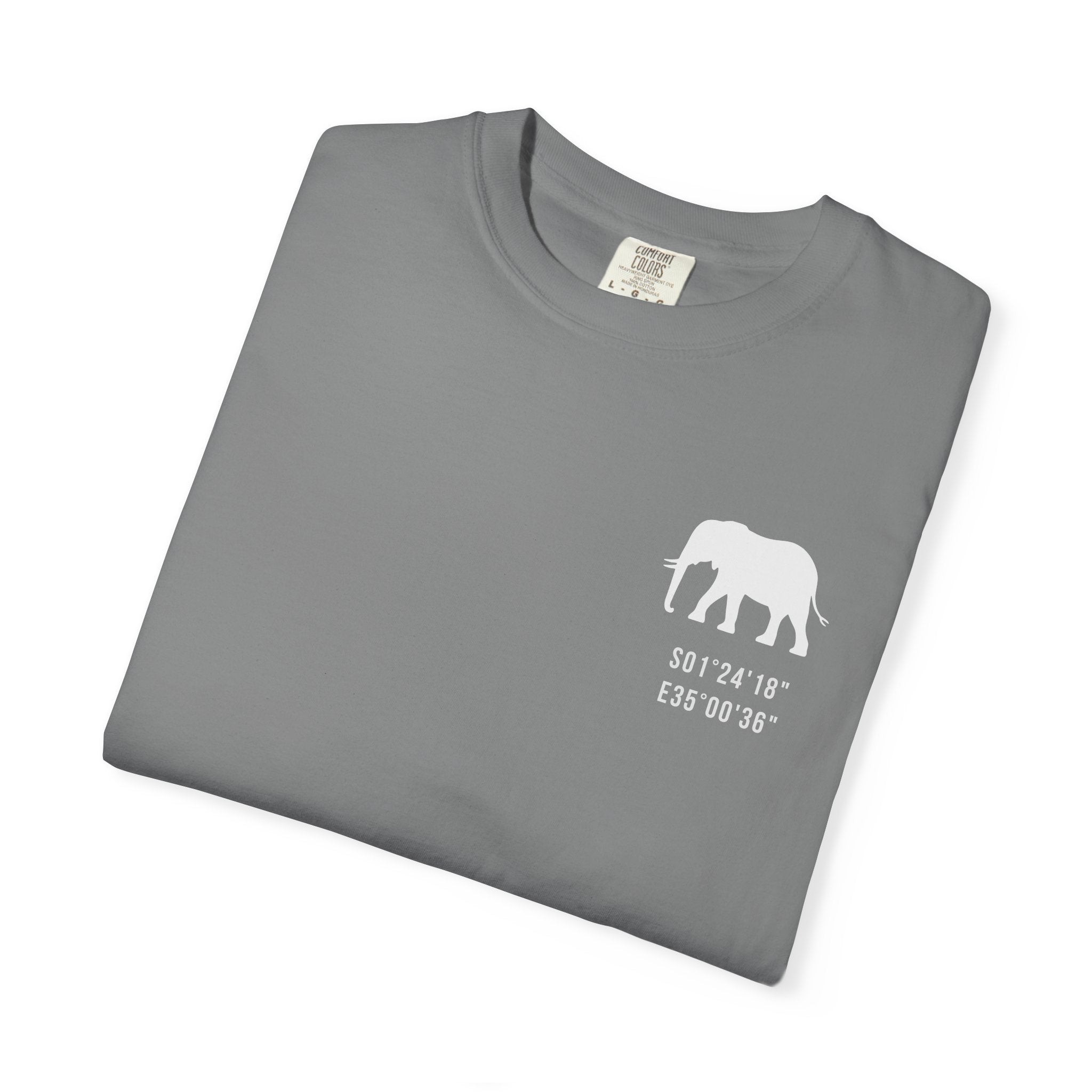 Protect What Remains — Masai Mara T-Shirt