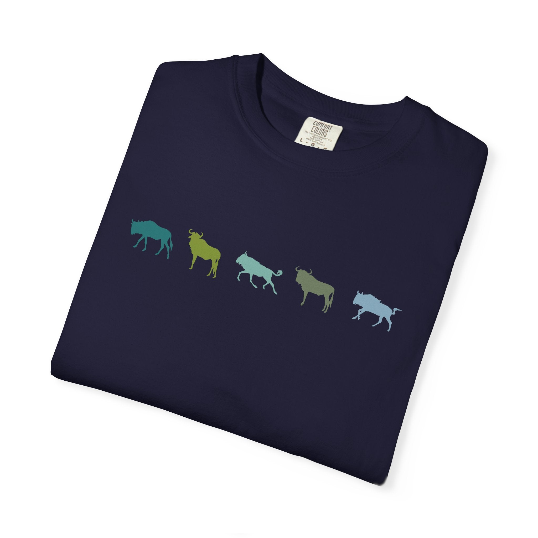 Hooves of Thunder — The Great Migration T-Shirt