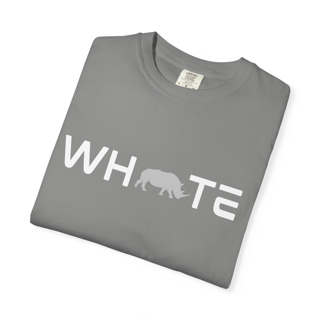 White Rhino T-Shirt