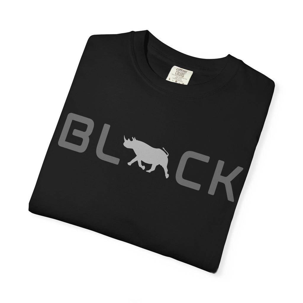 Black Rhino T-Shirt