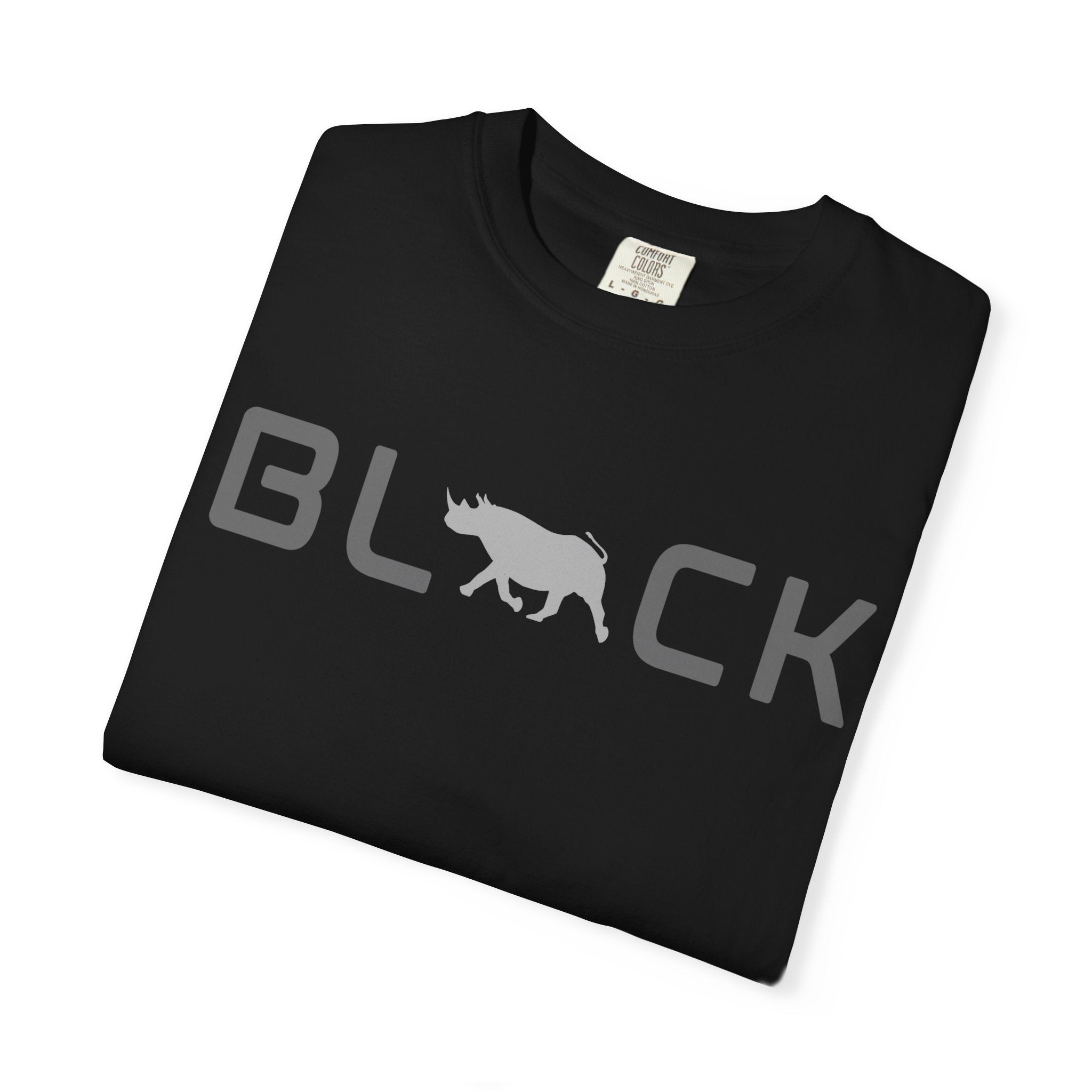 Black Rhino T-Shirt