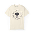 Running the Horizon — Ostrich T-Shirt