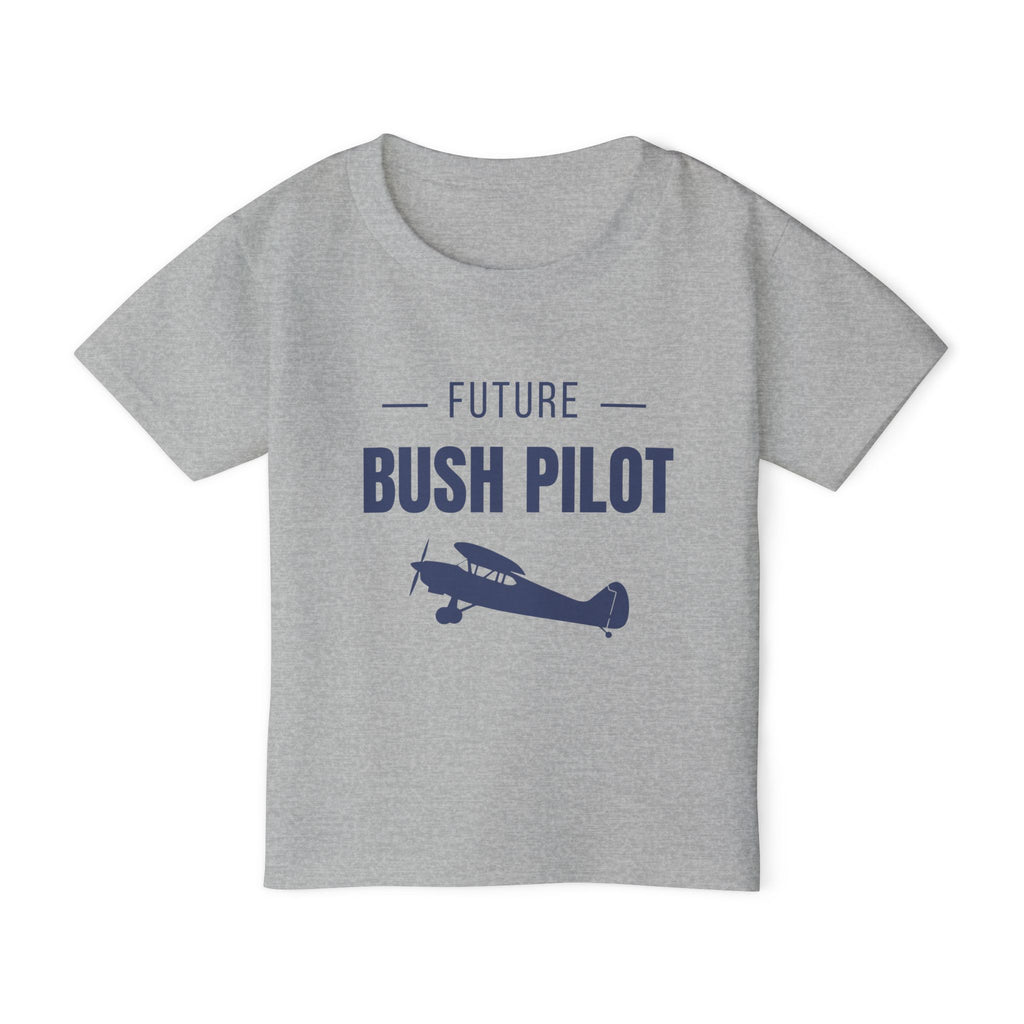 Future Wildlife Bush Pilot — Kids T-Shirt