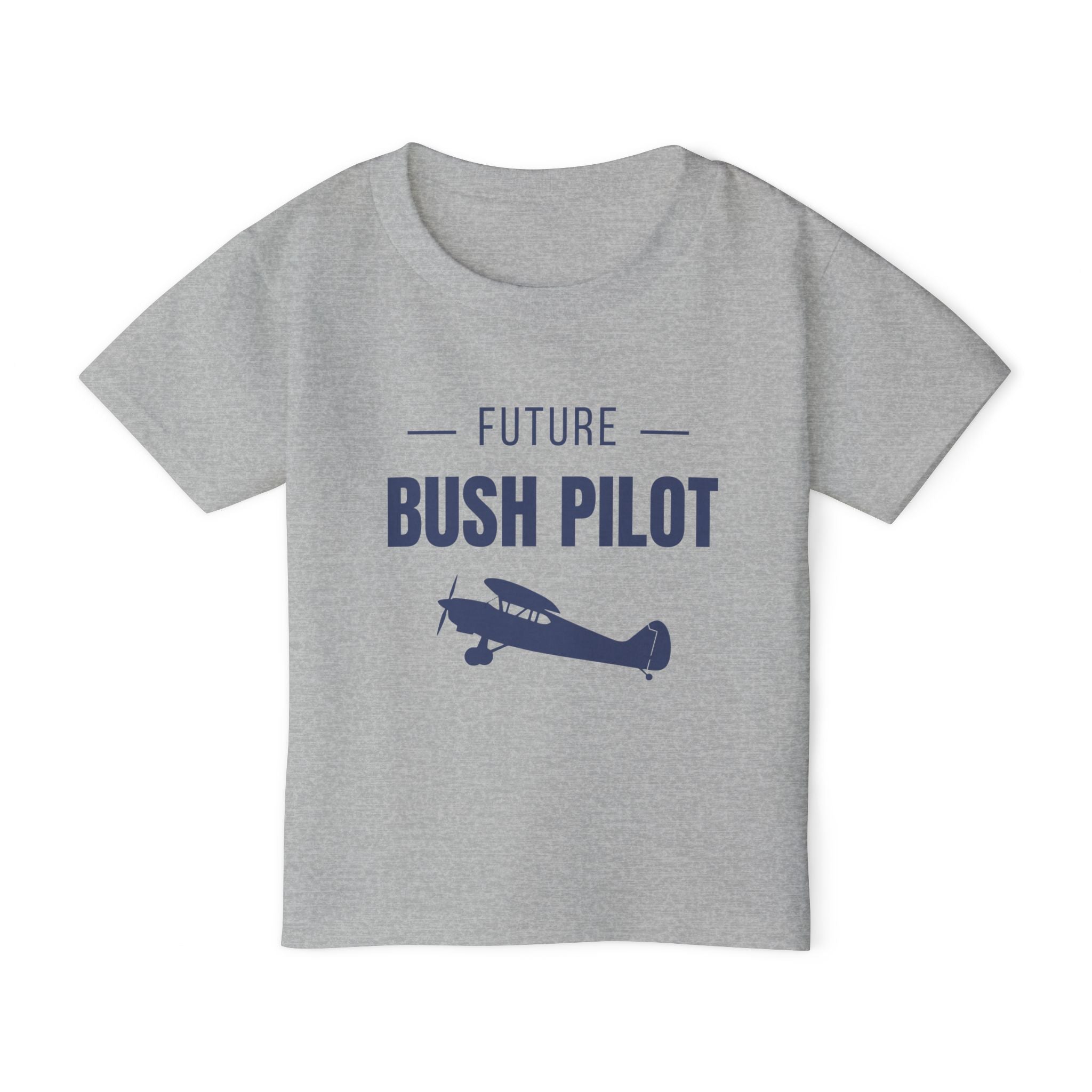 Future Wildlife Bush Pilot — Kids T-Shirt