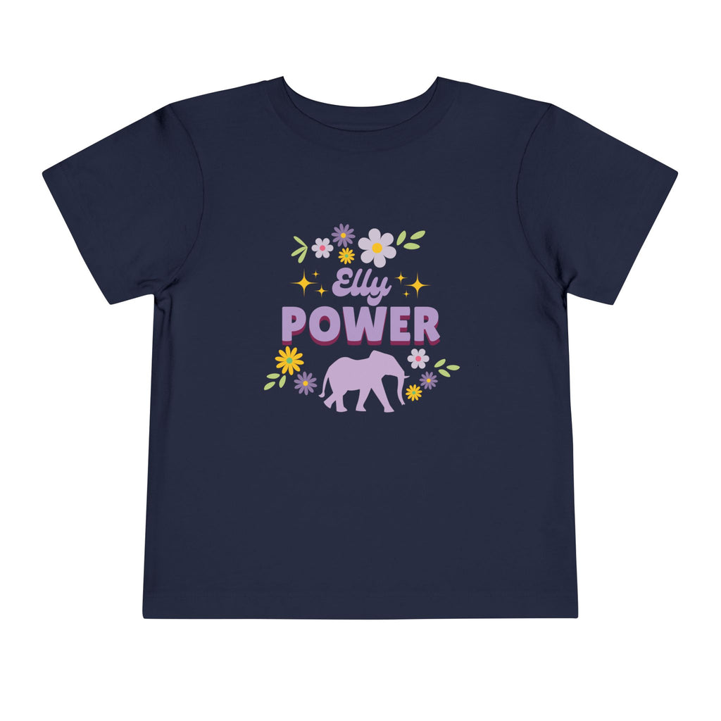Elly Power — Kids T-Shirt