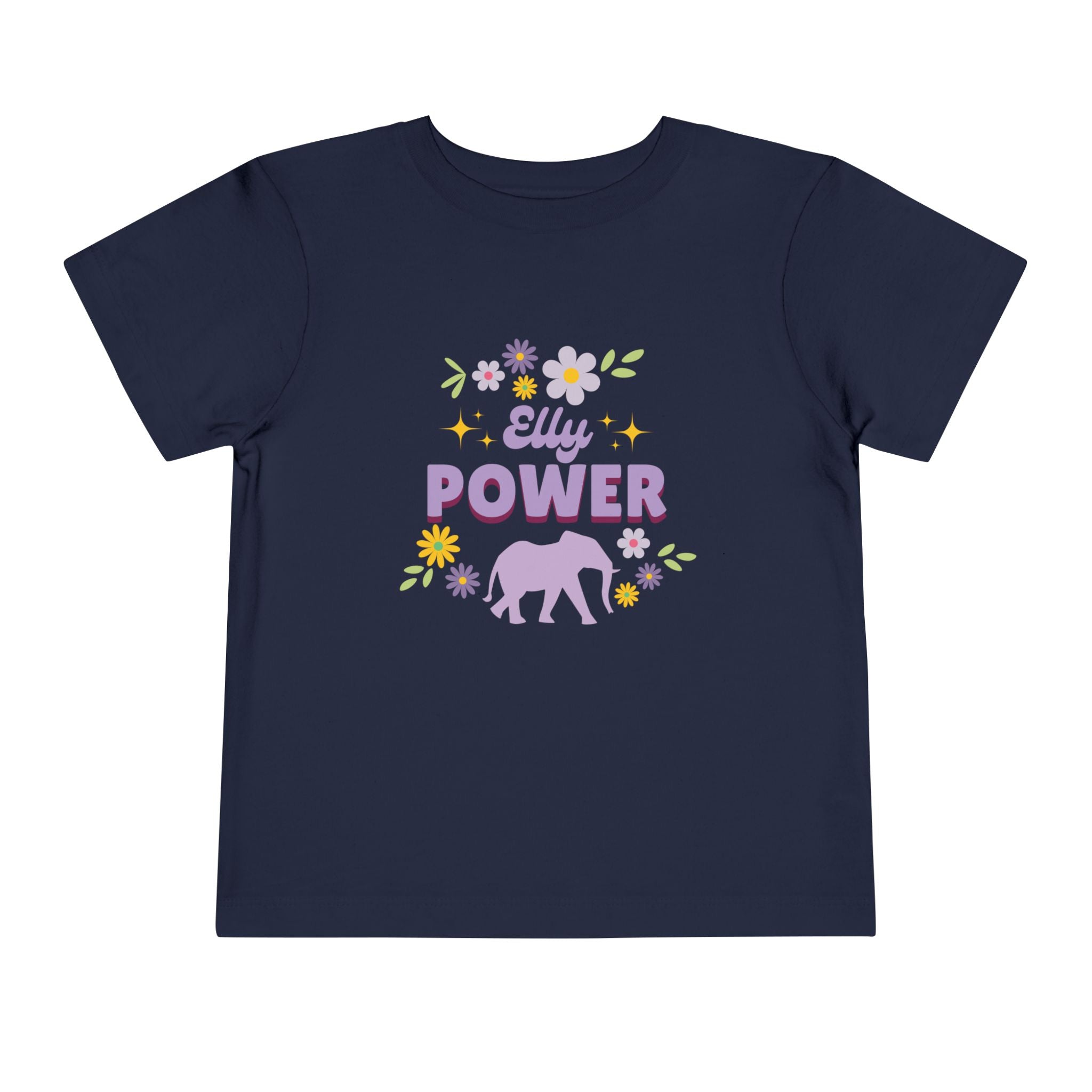 Elly Power — Kids T-Shirt