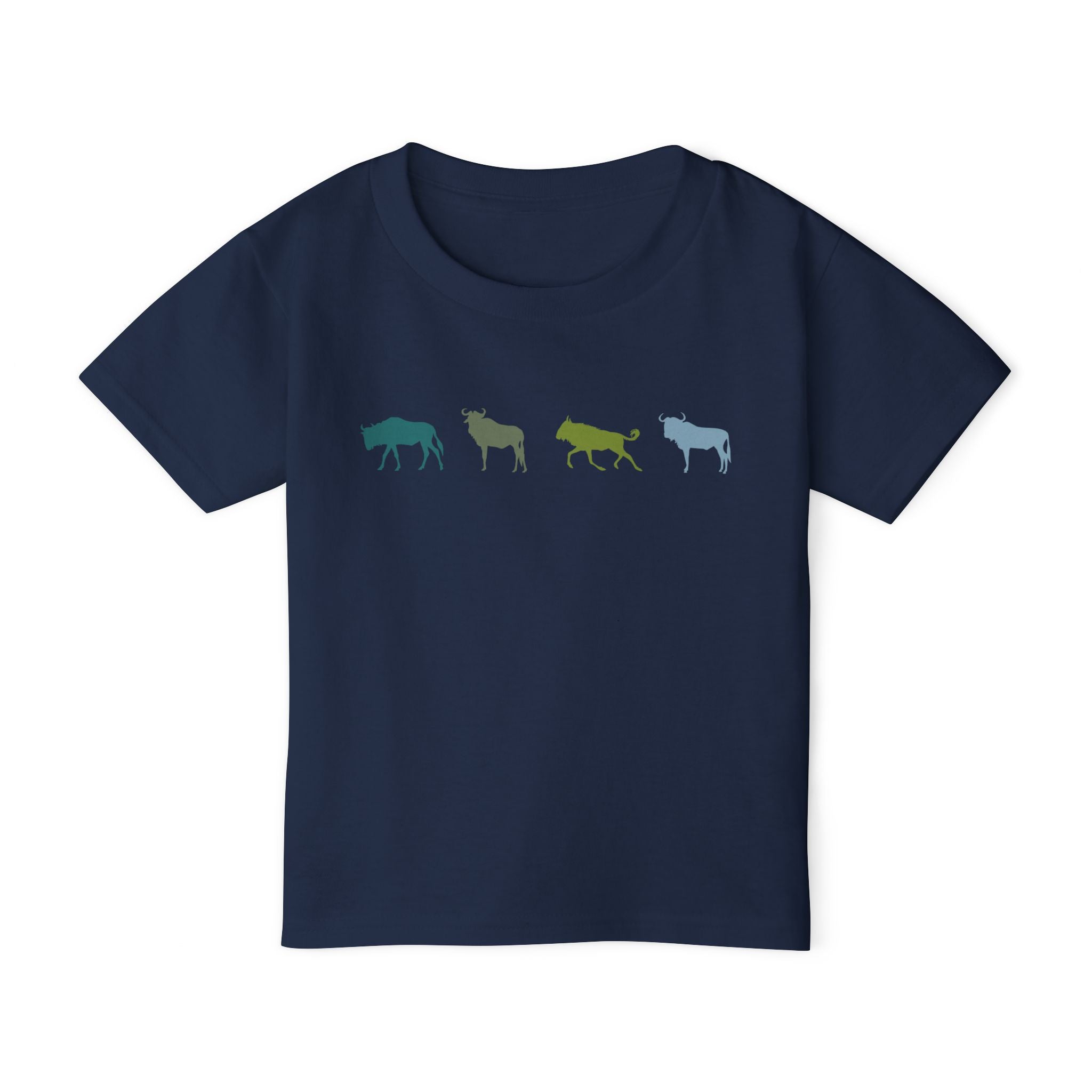 Follow the Herd — Kids T-Shirt