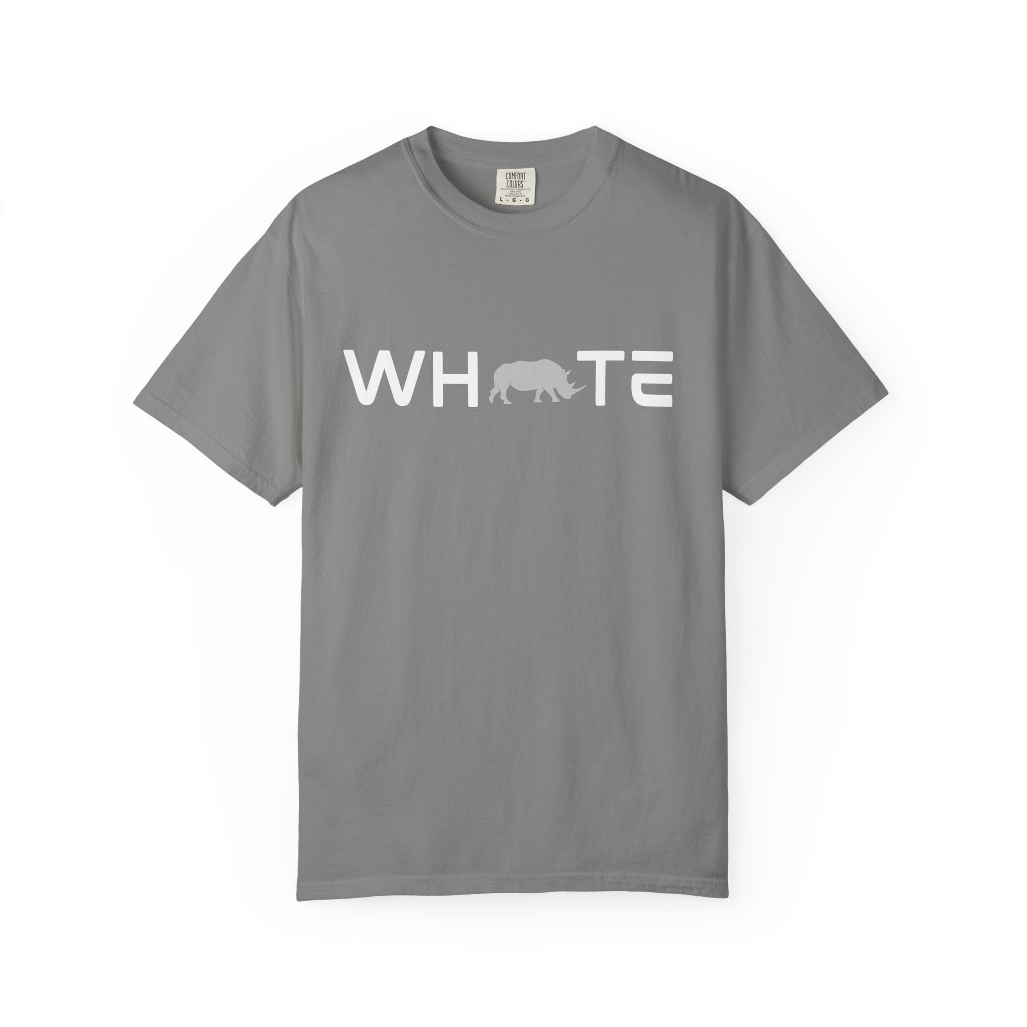 White Rhino T-Shirt