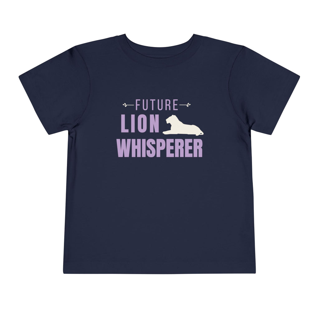 Future Lion Whisperer — Kids T-Shirt