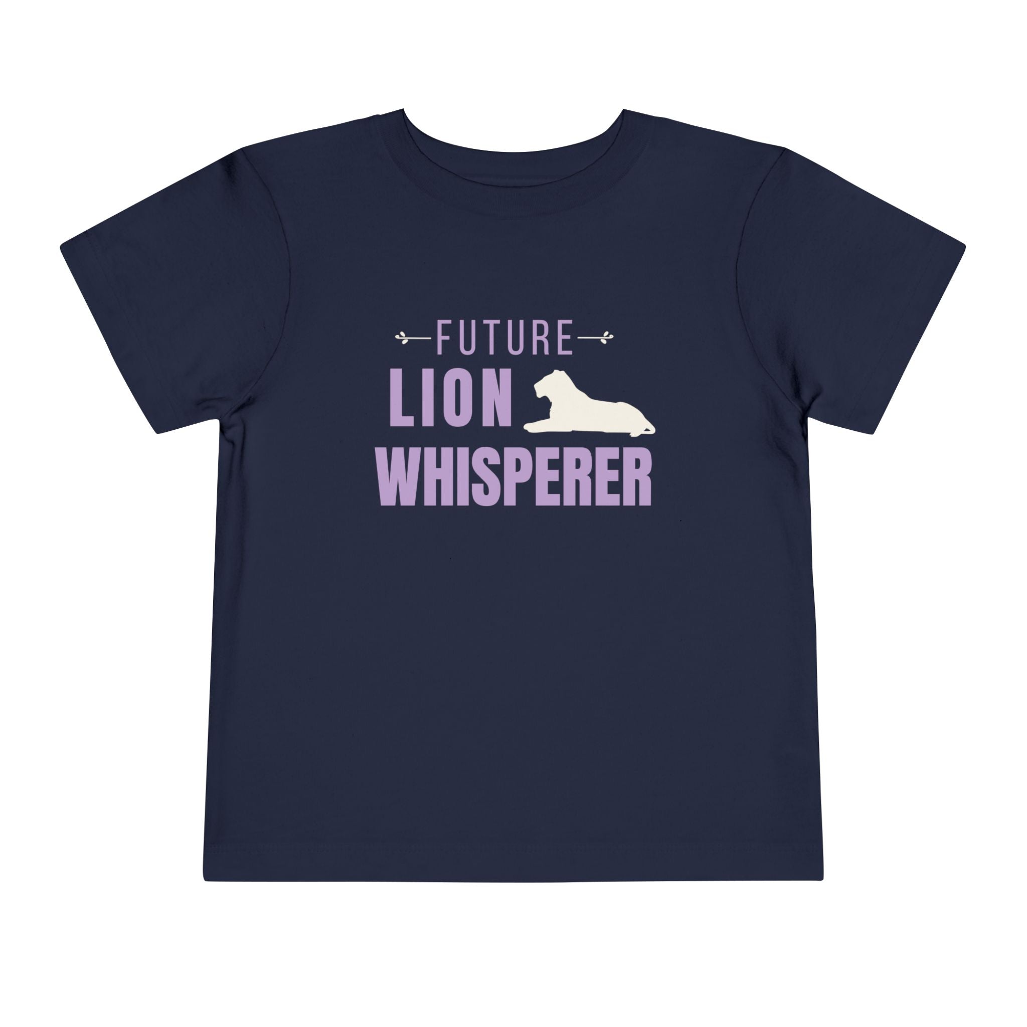 Future Lion Whisperer — Kids T-Shirt