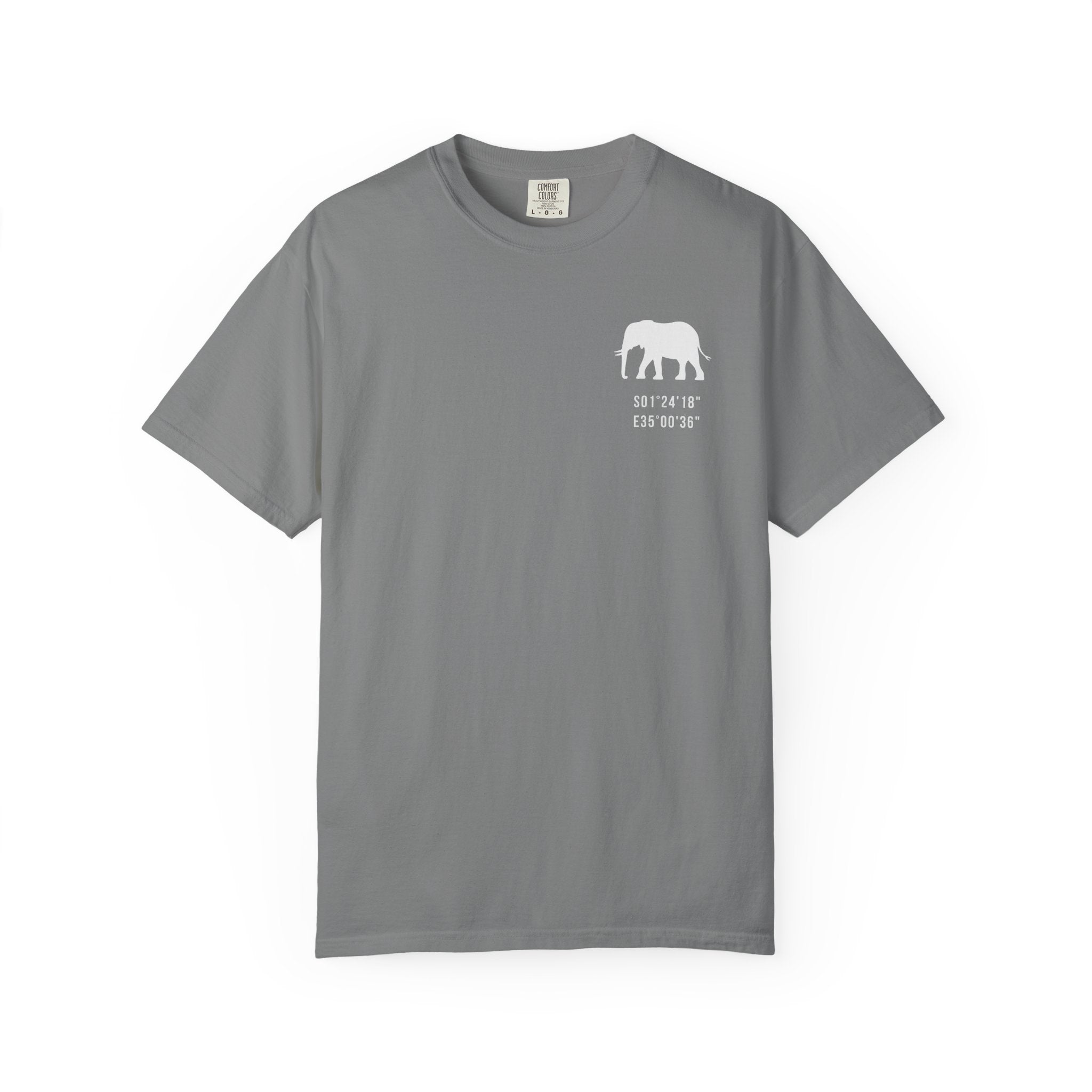 Protect What Remains — Masai Mara T-Shirt