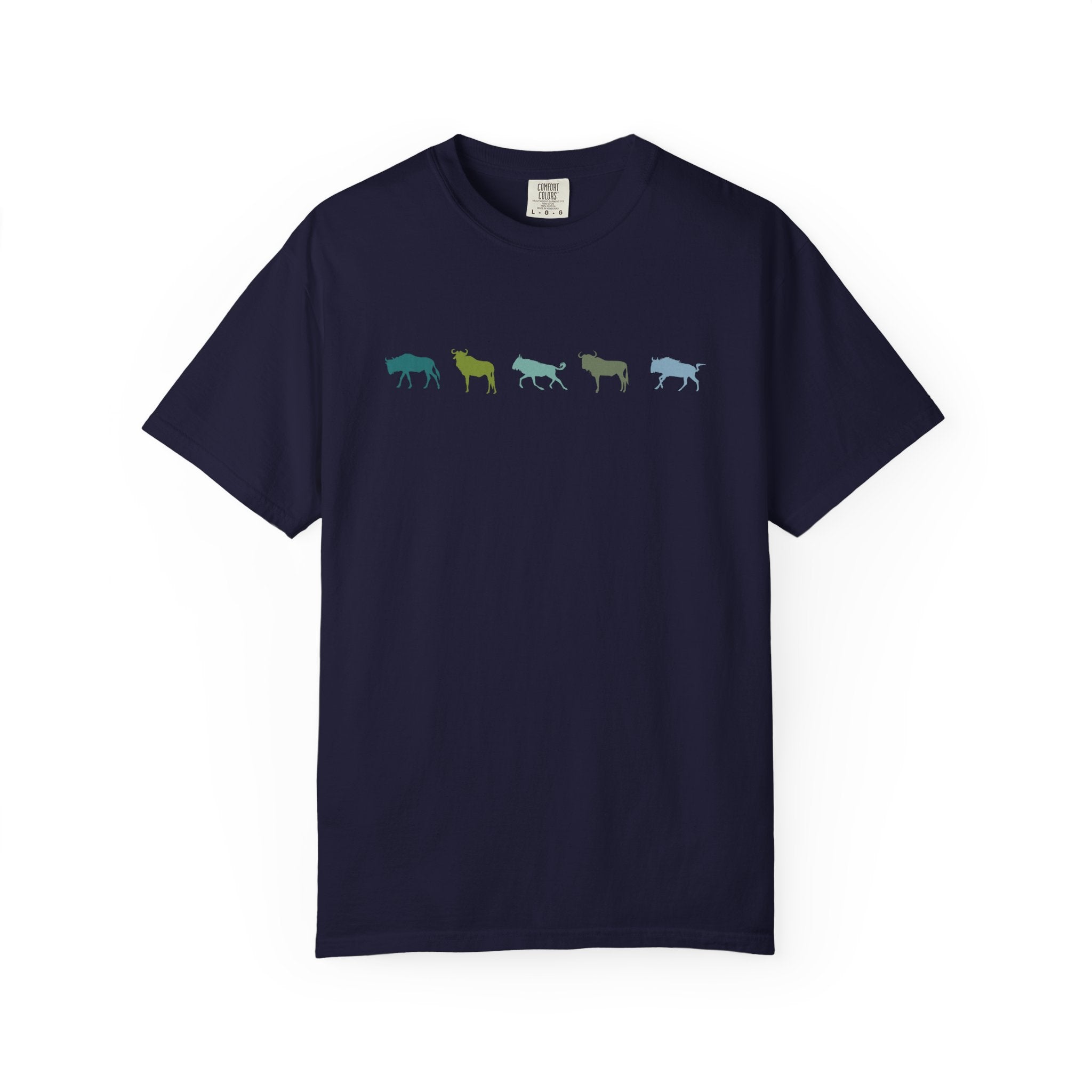 Hooves of Thunder — The Great Migration T-Shirt