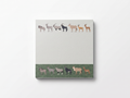 Antelope Safari Sticky Notes - Wildlife Memo Pad