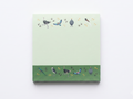 Safari Birds Safari Sticky Notes - Wildlife Memo Pad