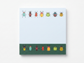Safari Dudu Safari Sticky Notes - Wildlife Memo Pad