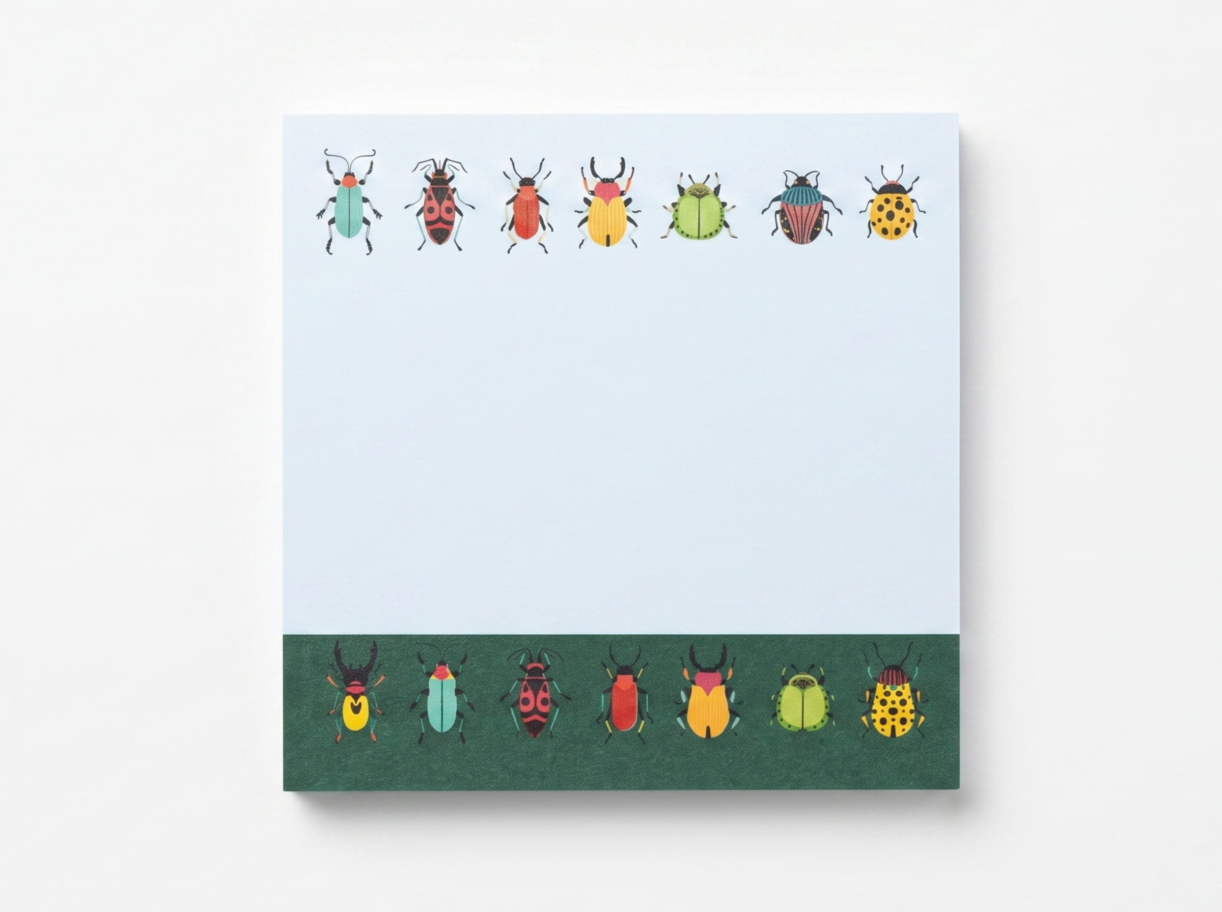 Safari Dudu Safari Sticky Notes - Wildlife Memo Pad