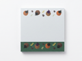 Dung Beetle Safari Sticky Notes - Wildlife Memo Pad