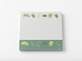 Hippo Safari Sticky Notes - Wildlife Memo Pad