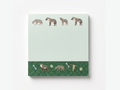 Hyena Safari Sticky Notes - Wildlife Memo Pad