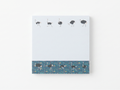 Ostrich Safari Sticky Notes - Wildlife Memo Pad