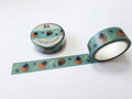 Safari Washi Tape Dung Beetle - Wildlife Craft Tape