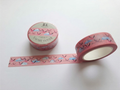 Safari Washi Tape Flamingo - Wildlife Craft Tape
