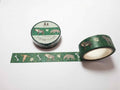 Safari Washi Tape Hyena - Wildlife Craft Tape
