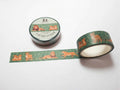 Safari Washi Tape Lion - Wildlife Craft Tape