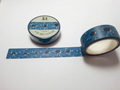 Safari Washi Tape Ostrich - Wildlife Craft Tape