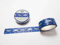 Safari Washi Tape Rhino - Wildlife Craft Tape