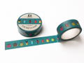 Safari Washi Tape Safari Dudu - Wildlife Craft Tape