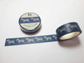 Safari Washi Tape Zebra - Wildlife Craft Tape