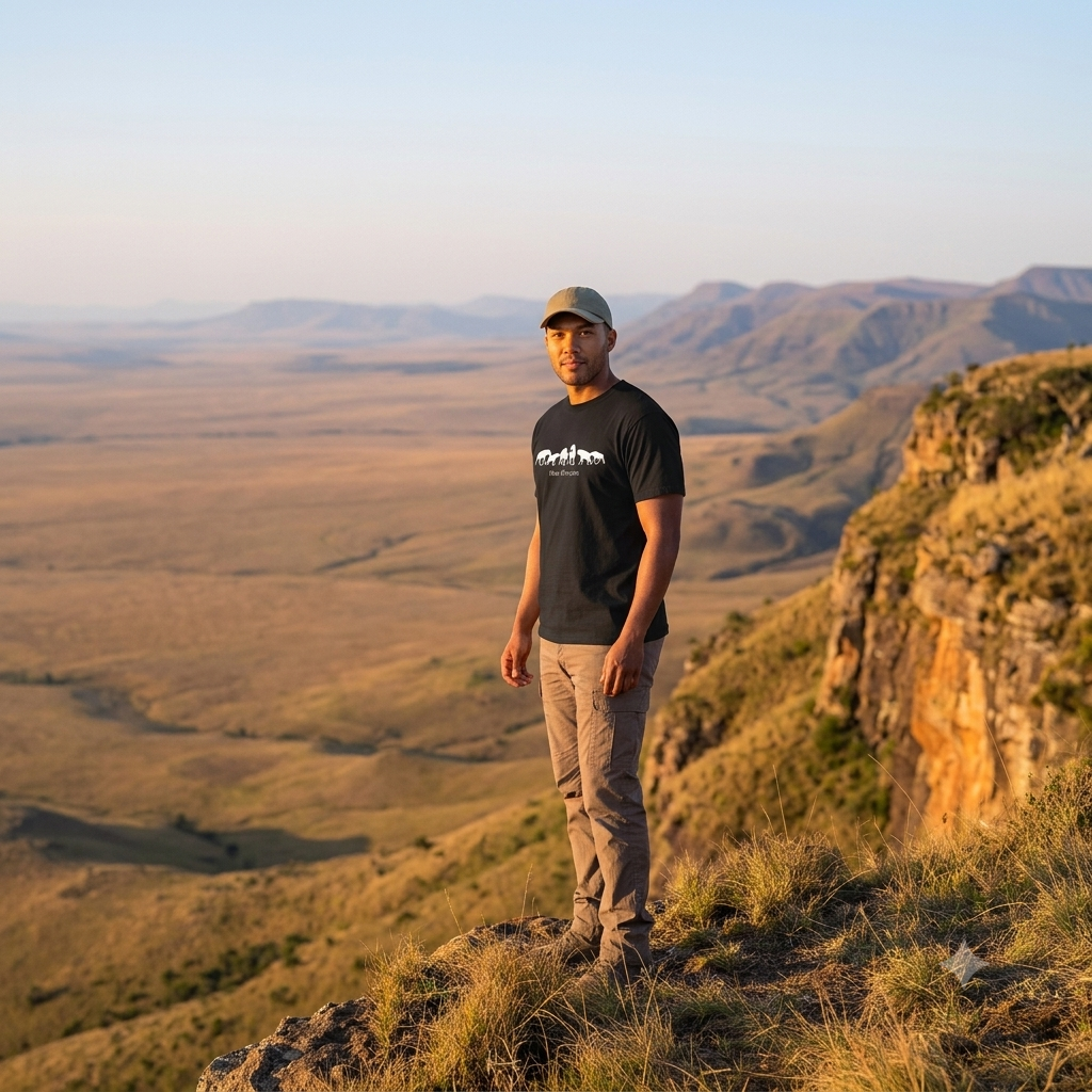 Shadow Stalkers — Hyena Clan T-Shirt
