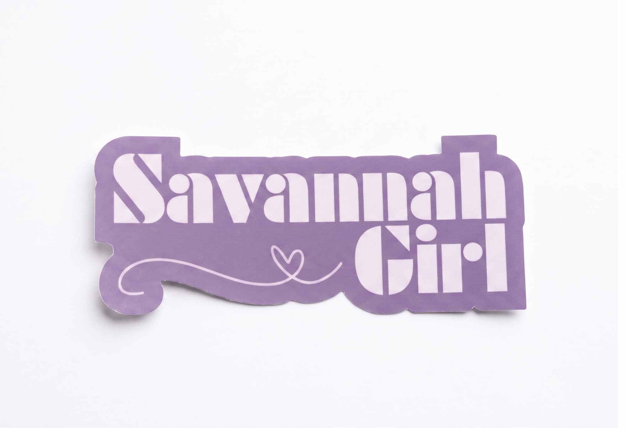 Sticker - Bush Quote Diecut