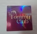 Sticker - Holographic Club - Thomson's Gazelle